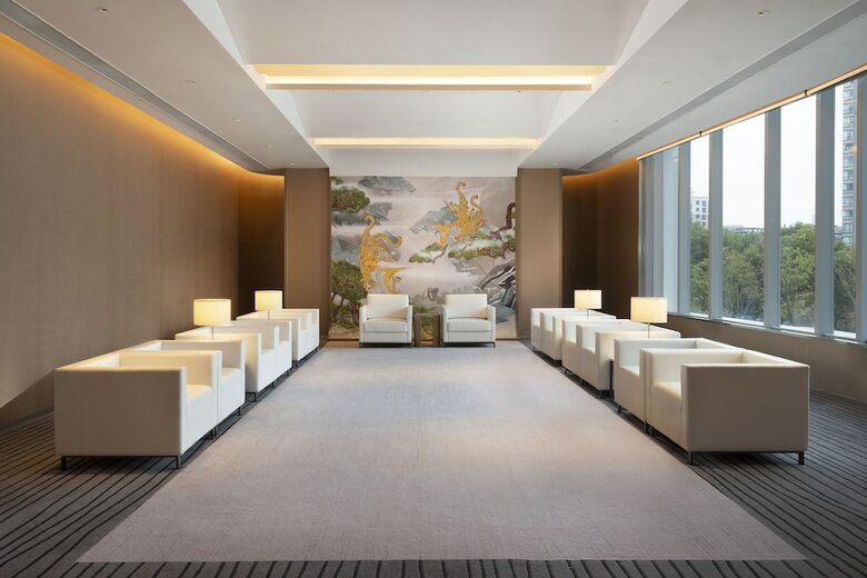 Hotel Le M�ridien Hangzhou, Binjiang