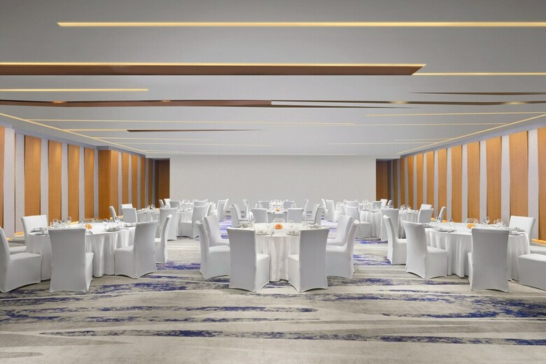 Hotel Le M�ridien Hangzhou, Binjiang
