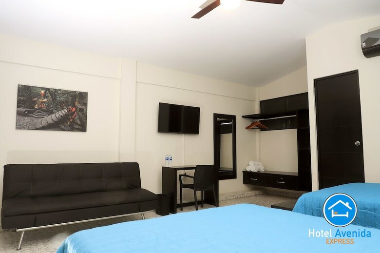 Hotel Avenida Express