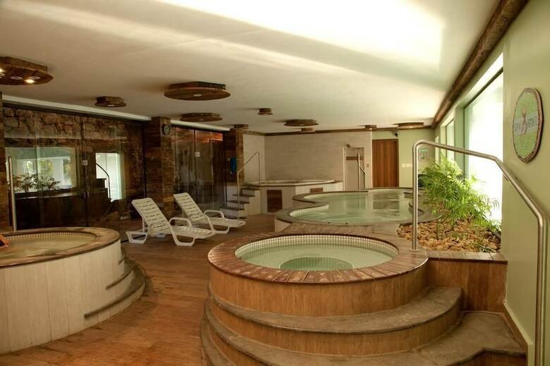 Hotel Spa Recanto