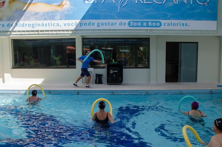 Hotel Spa Recanto