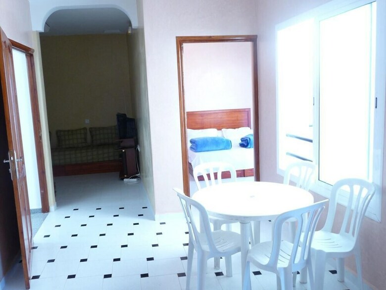 Apartamentos R�sidence Oubihi Aglou