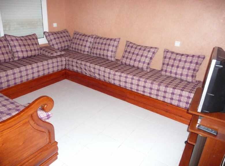 Apartamentos R�sidence Oubihi Aglou
