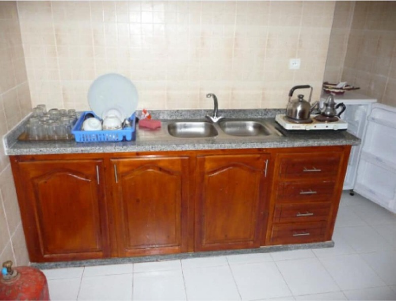 Apartamentos R�sidence Oubihi Aglou