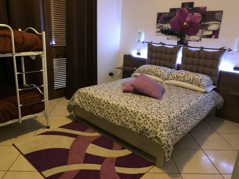 Villa Nancy Camere & Appartamenti