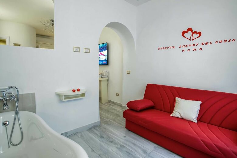 Hotel Ripetta Luxury Del Corso