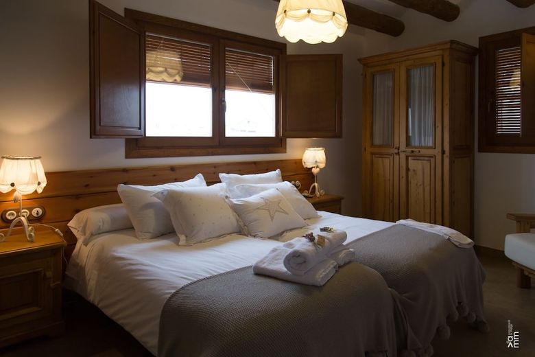 Hotel Albellerol Rural