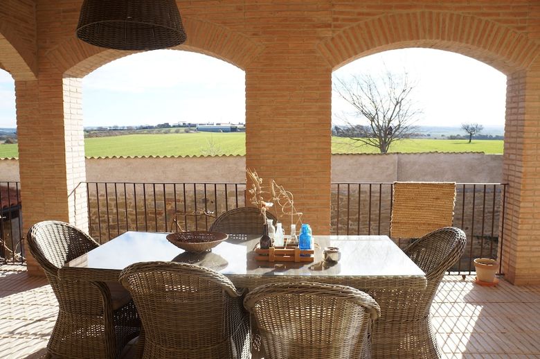 Hotel Albellerol Rural