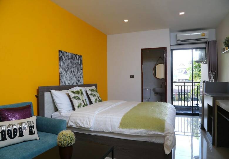 Hotel At Singh Service Apartment