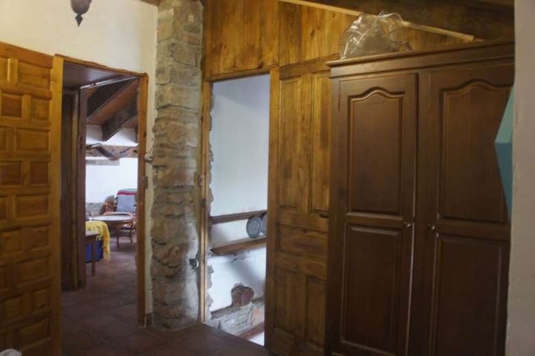 Agroturismo Castillo de Escriche