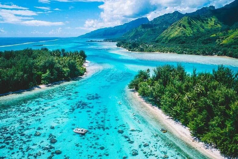 Hotel Fare Club - Moorea