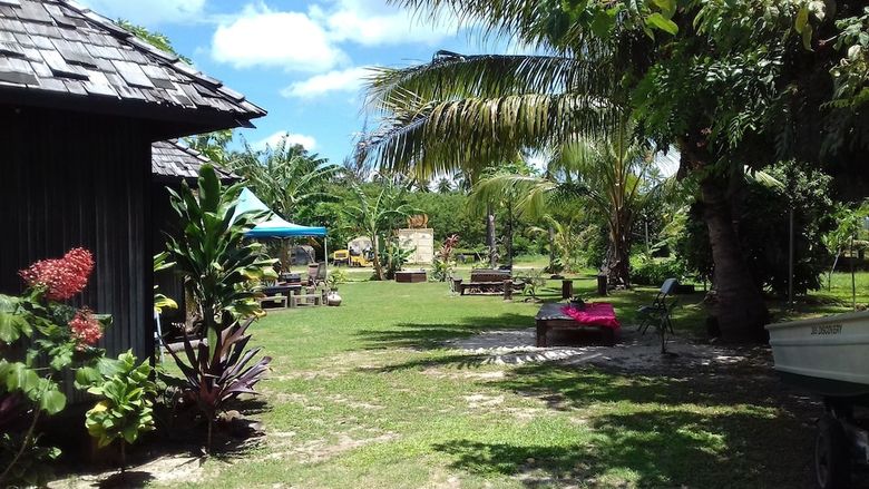 Hotel Fare Club - Moorea