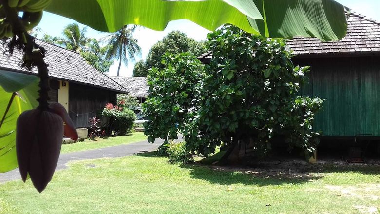 Hotel Fare Club - Moorea