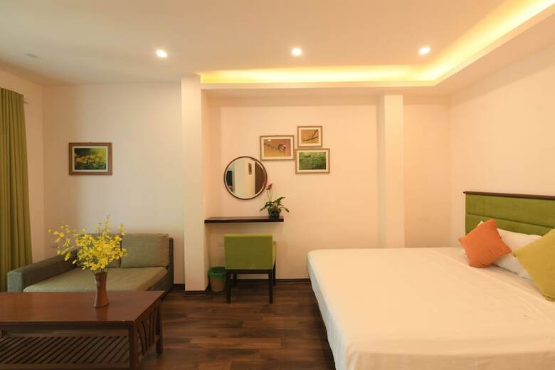 Mr Sun Hotel - Travel