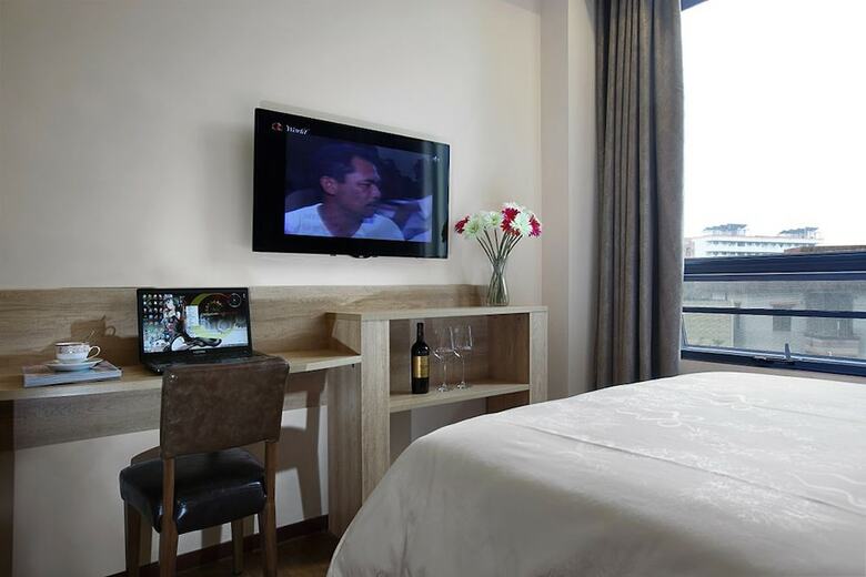 Hanyong Hotel - Qiaotou
