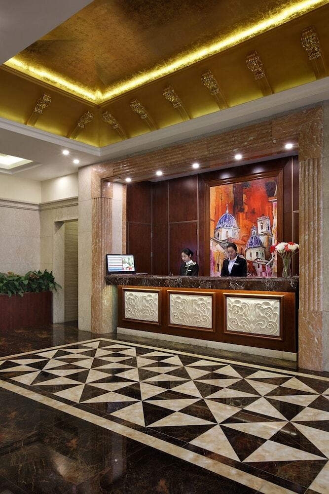 Hanyong Hotel - Qiaotou