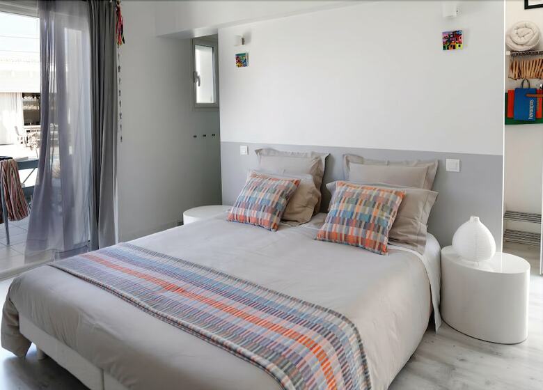 Bed & Breakfast Chambres D'h�tes C�te & Dune