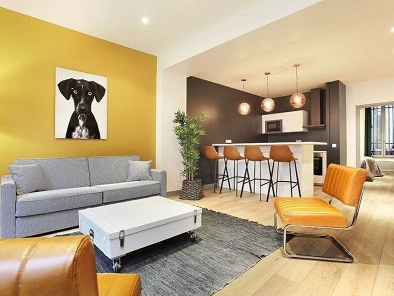 Apartamento R�sidence Bonne Nouvelle