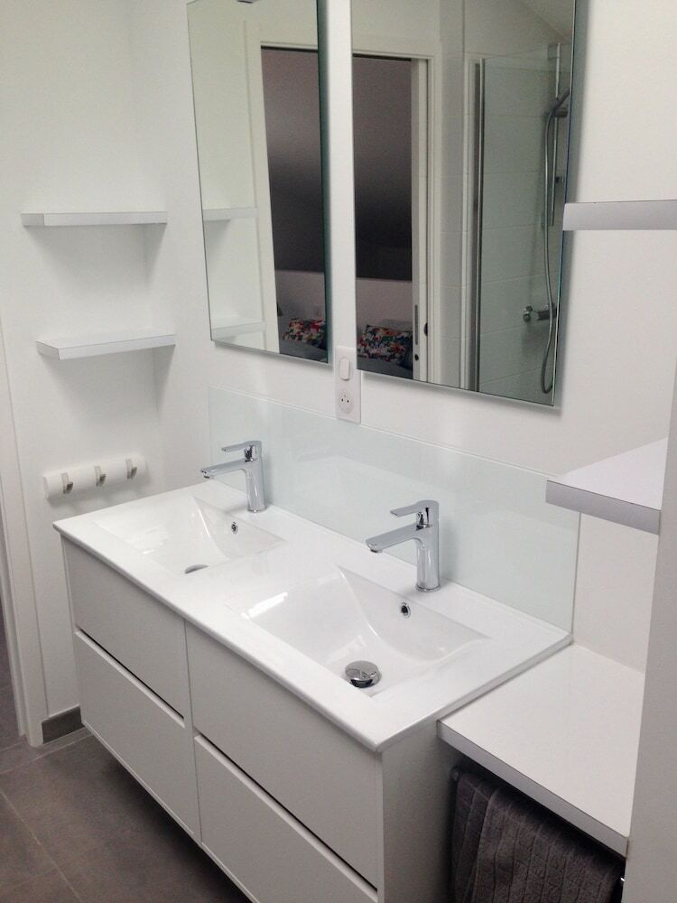 Apartamento Appartements C�te & Dune