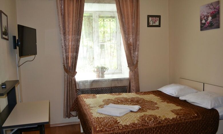 Hotel Guest House On Rabfakovskaya