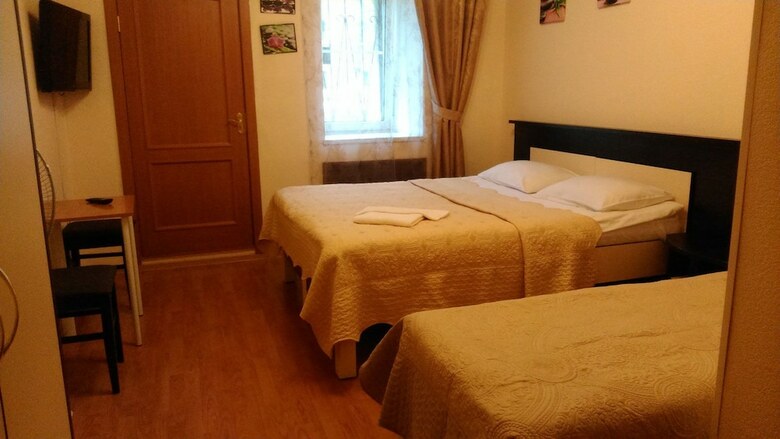 Hotel Guest House On Rabfakovskaya