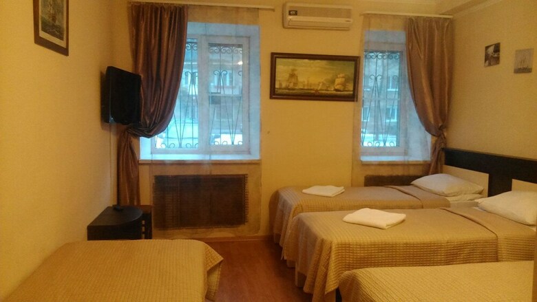 Hotel Guest House On Rabfakovskaya