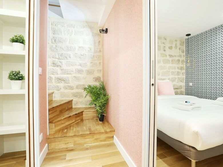 Apartement Center Of Paris