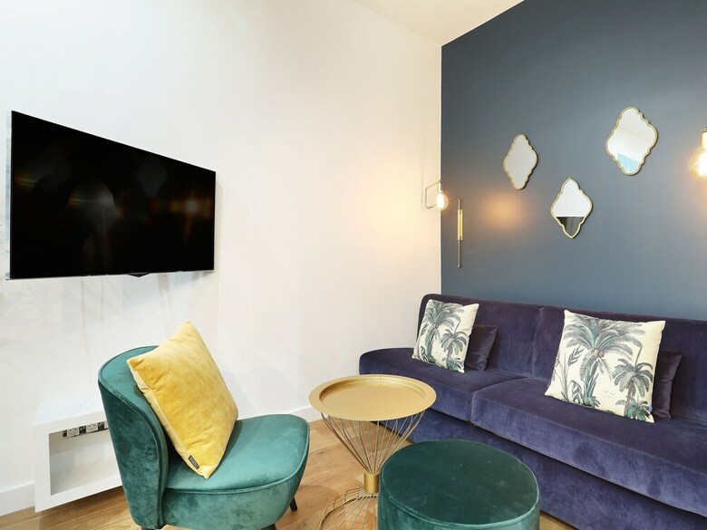 Apartement Center Of Paris
