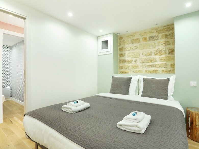 Apartement Center Of Paris