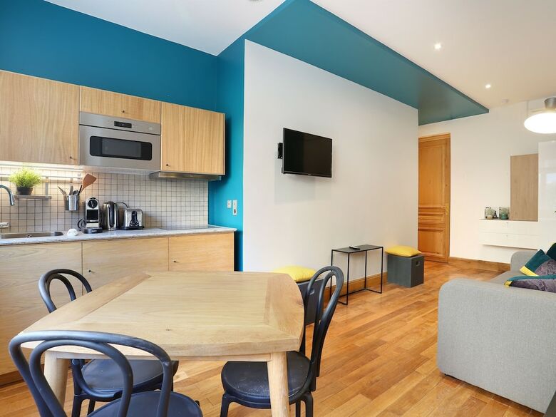 Apartamento R�sidence Boulogne