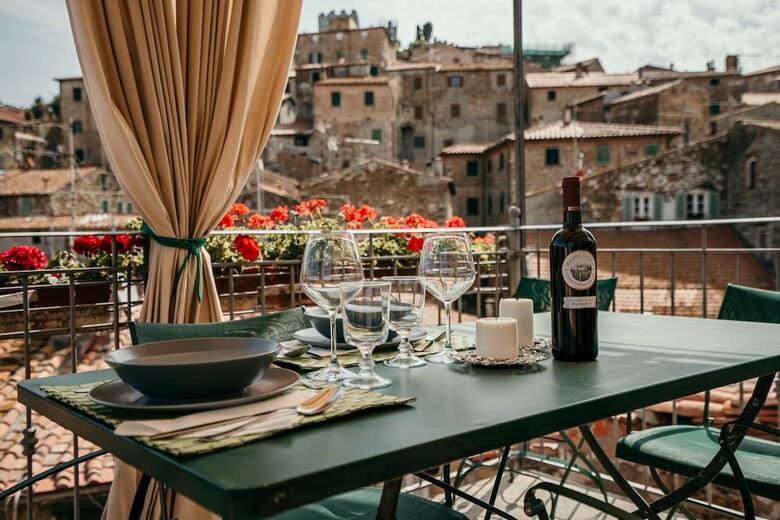 Bed & Breakfast Borgo Agli Scudi