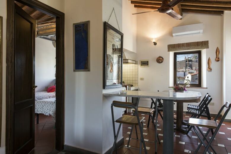 Apartamento Attico Panoramico Guelfa
