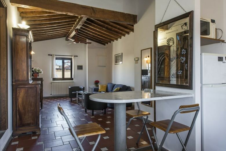Apartamento Attico Panoramico Guelfa