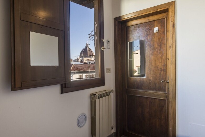 Apartamento Attico Panoramico Guelfa