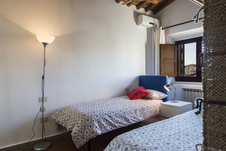Apartamento Attico Panoramico Guelfa