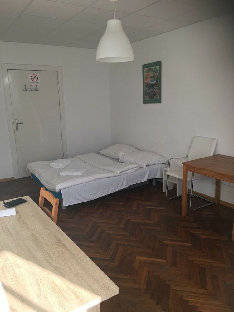 Hotel Historic Torun Central Rooms