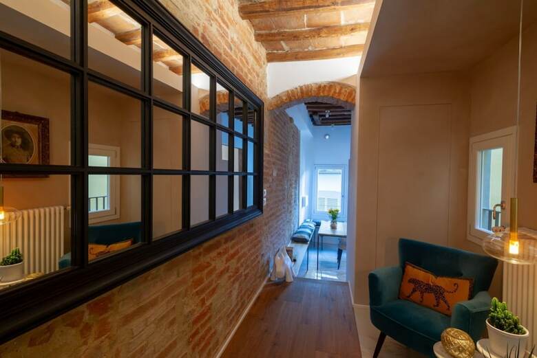 Apartamento Santo Spirito Exclusive