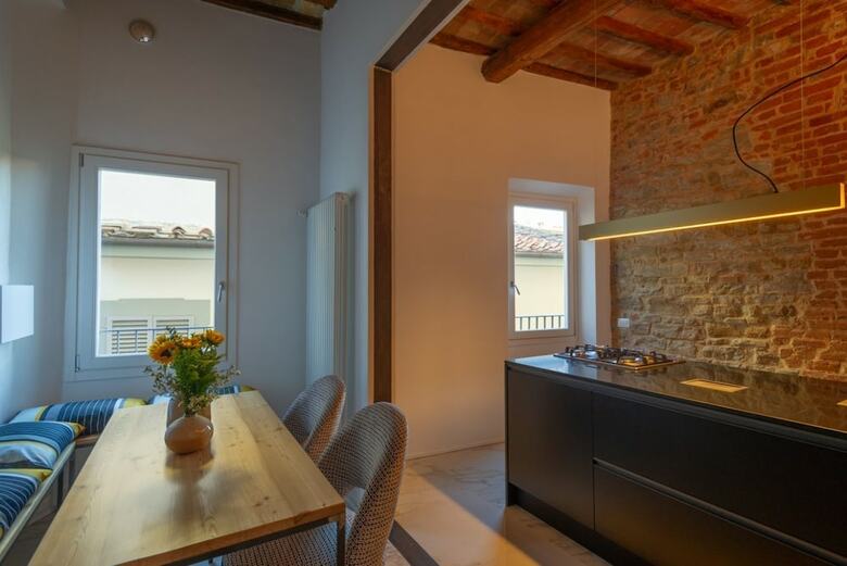 Apartamento Santo Spirito Exclusive
