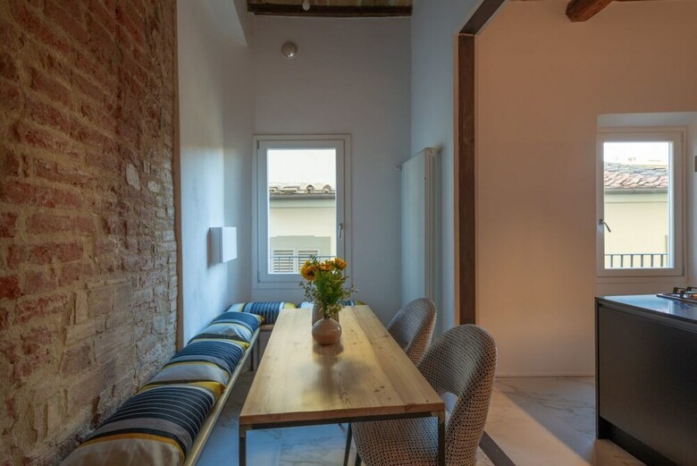 Apartamento Santo Spirito Exclusive