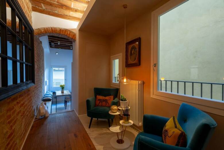 Apartamento Santo Spirito Exclusive