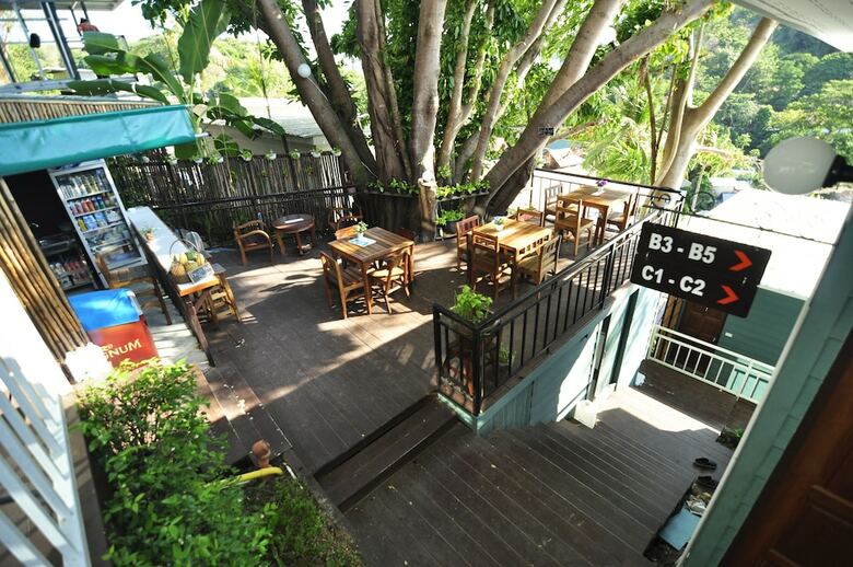 Hotel Papaya Phiphi Resorts