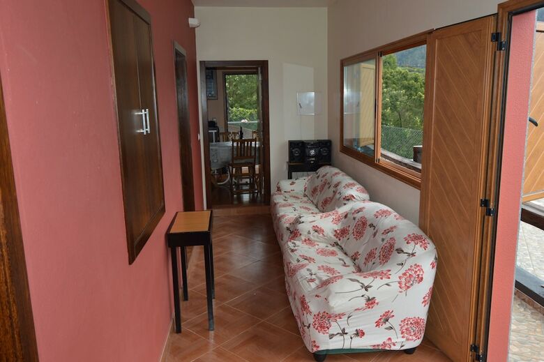 Apartamentos Casa Da Av�