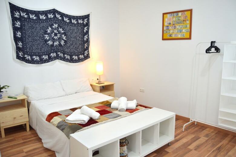 Apartamentos �tico Gaspar Del Pino