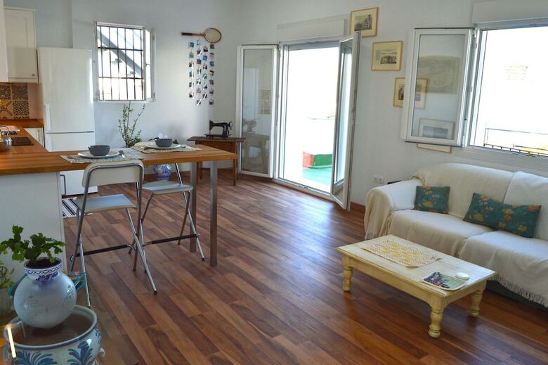 Apartamentos �tico Gaspar Del Pino