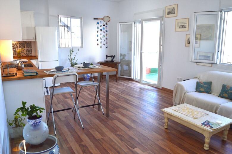 Apartamentos �tico Gaspar Del Pino