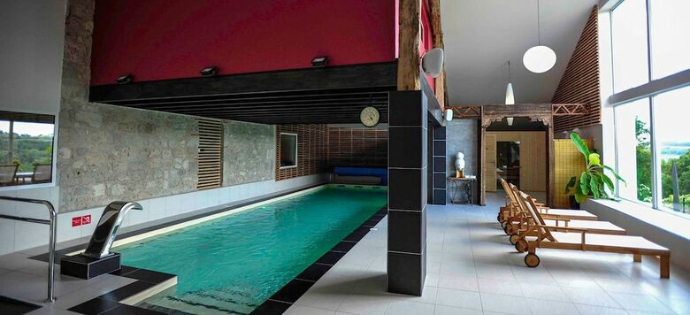 Hotel Le Miel Et L'eau