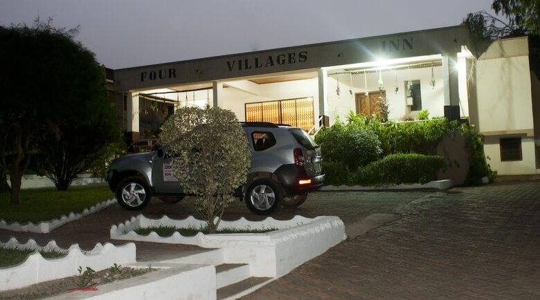 Bed & Breakfast Four Villages Inn