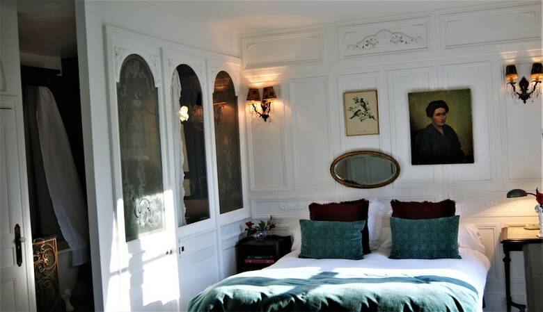 Bed & Breakfast Chambres D'h�tes Un Parfum de Violette