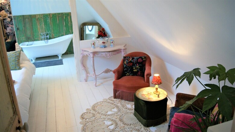 Bed & Breakfast Chambres D'h�tes Un Parfum de Violette