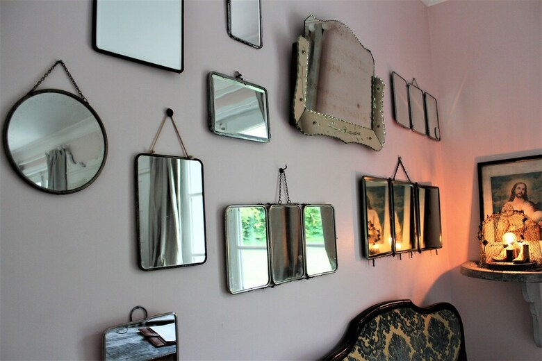 Bed & Breakfast Chambres D'h�tes Un Parfum de Violette